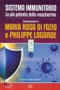 DI FAZIO - LAGARDE, Sistema immunitario Pi potente delle mascherine