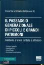 VIAL ENNIO, Il passaggio generazionale di piccoli e grandi