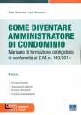 REZZONICO LUCA & S., Come diventare Amministratore di condominio