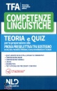 NEL DIRITTO, TFA Competenze linguistiche