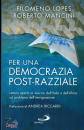 LOPES - MANCINI R., Per una democrazia post-razziale