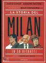 immagine di La storia del Milan in 50 ritratti