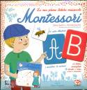 immagine di Le mie prime lettere maiuscole Montessori