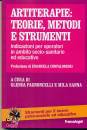 immagine di Artiterapie: teorie, metodi e strumenti