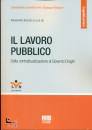 BOSCATI ALESSANDRO, Il lavoro pubblico