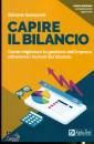 SANSAVINI SIMONE, Capire il bilancio Come migliorare la gestione