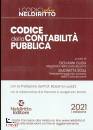 GUIDA G. - S.ROSA, Codice della contabilit pubblica 2021