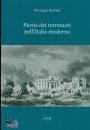 BARBINI GIUSEPPE, Storia dei terremoti nell