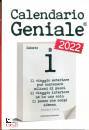 MY LIFE, Calendario geniale 2022 a strappo Leggi la frase