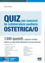 FINALE ENRICO, Concorsi Collaboratore sanitario Ostetrica/o  quiz