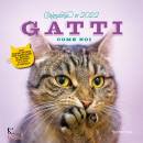 immagine di Calendario Gatti come noi 2022