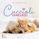 , Calendario Cuccioli adorabili 2022
