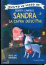 immagine di Aiuto, un fantasma! Sandra la capra detective