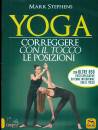 immagine di Yoga Correggere con il tocco le posizioni