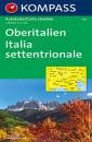 , Carta stradale 1:50000 n.324 Italia settendtrinale