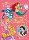 DISNEY LIBRI, Principesse gentili e coraggiose