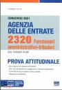 COTRUVO GIUSEPPE, 2320 Funzionari amministrativo-tributari a.e.