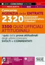 SIMONE, 2320 Funzionari Amministrativo-Tributari  quiz