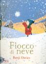 DAVIES BENJI, Fiocco di neve