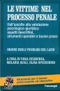 CUZZOCREA - SCALI, Le vittime nel processo penale