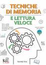 POSSENTI - CUPPINI, Tecniche di memoria e lettura veloce