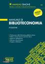 AA.VV., Manuale di Biblioteconomia