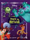 DISNEY LIBRI, Storie da brividi