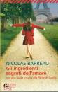 BARREAU NICOLAS, Gli ingredienti segreti dell