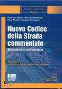 DELVINO - NAPOLITANO, Nuovo codice della strada commentato