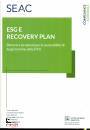 SEAC, ESG e Recovery plan