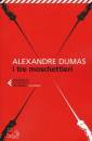 DUMAS ALEXANDRE, I tre moschettieri