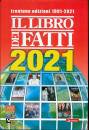 immagine Il libro dei fatti 2021