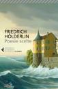 HOLDERLIN FRIEDRICH, Poesie scelte