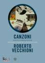 VECCHIONI ROBERTO, Canzoni