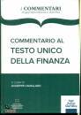 CAVALLARO GIUSEPPE, Commentario al testo unico della finanza