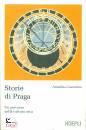 COSENTINO ANNALISA, Storie di Praga Un percorso nella cultura ceca