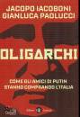 IACOBONI - PAOLUCCI, Oligarchi