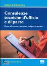 ROBBE GIUSEPPE G., Consulenze tecniche d