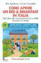 immagine di Come aprire un bed & breakfast in Italia