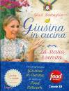 immagine di Giusina in cucina La Sicilia  servita