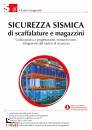 immagine di Sicurezza sismica di scaffalature e magazzini