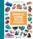 BUSA EMANUELA, Minerali, gemme, rocce e fossili