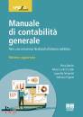 immagine di Manuale di contabilit generale