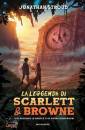 immagine di La leggenda di scarlett e brown