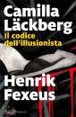 LACKBERG C.-FEXEUS, Il codice dell