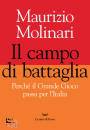 MOLINARI MAURIZIO, Il campo di battaglia Perch il Grande Gioco passa