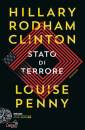 RODHAM CLINTON HILLA, Stato di terrore