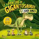 GRIBAUDO, Le avventure di Gigantosaurus e i suoi amici
