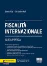 immagine di Fiscalit internazionale Guida pratica