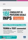 MAGGIOLI, 1858 consulenti di protezione sociale INPS